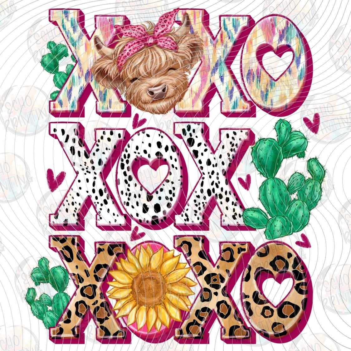 WNXM 3500 - XOXO CHRISTMAS LOVE