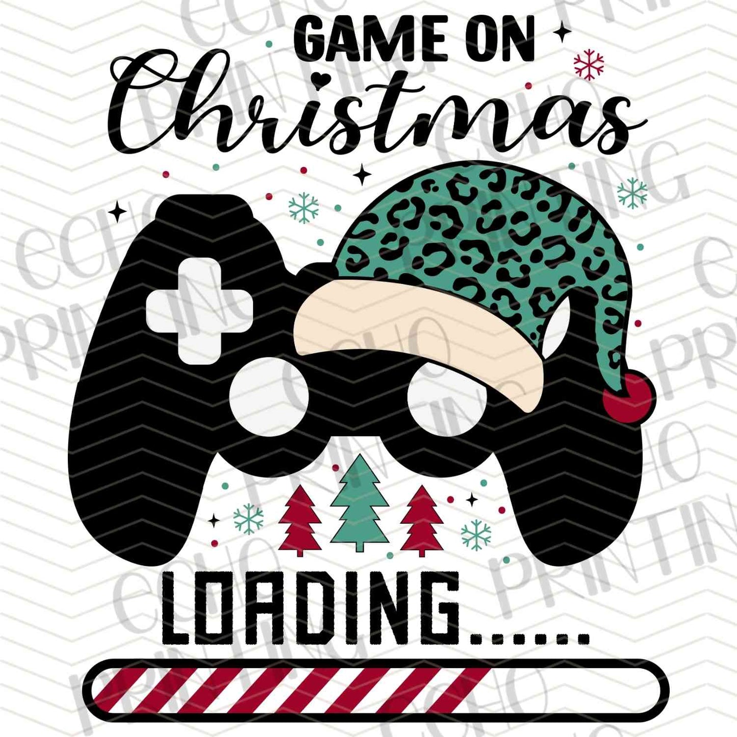 WNXM 350 - GAME ON CHRISTMAS LOADING