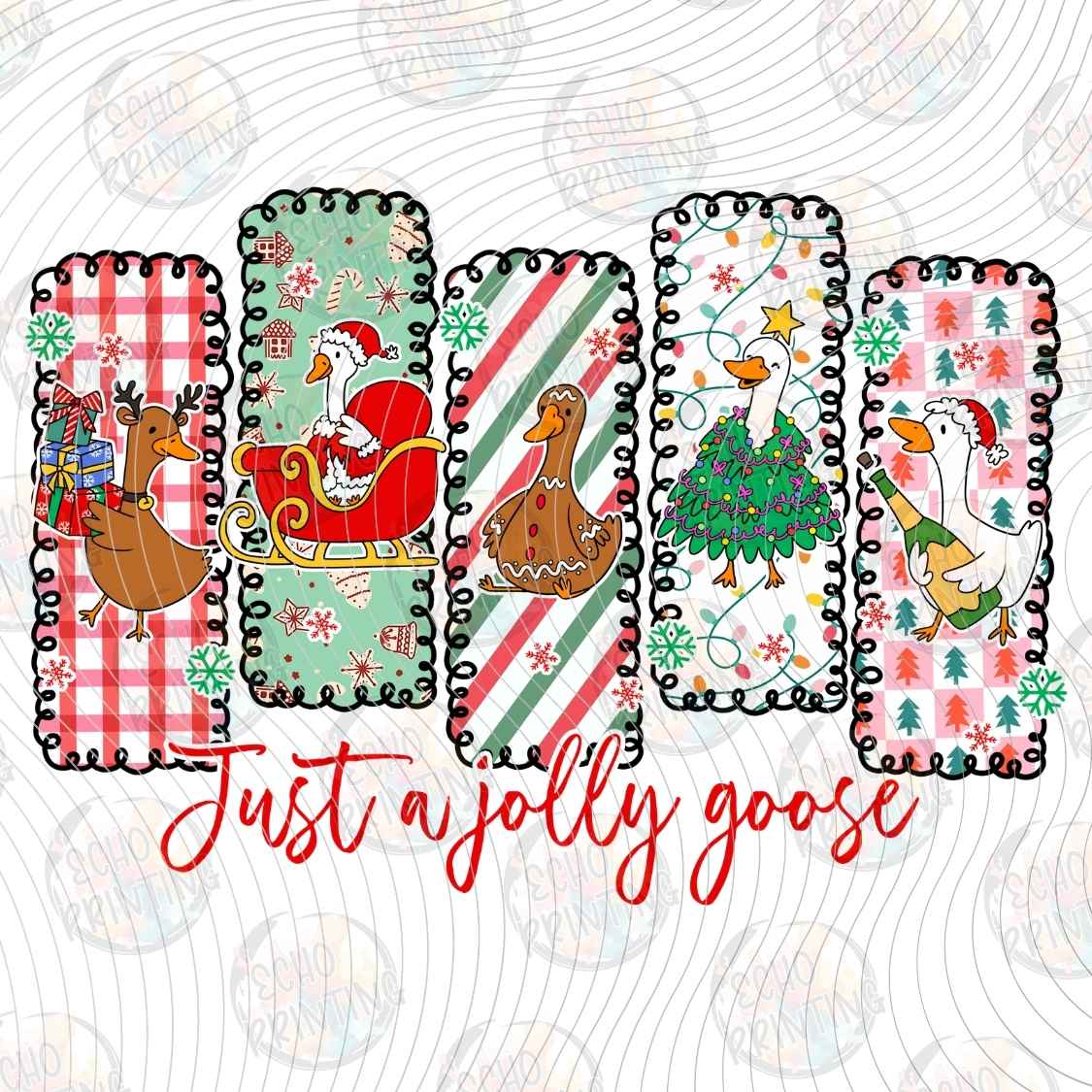 WNXM 3520 - JOYFUL CHRISTMAS GOOSE
