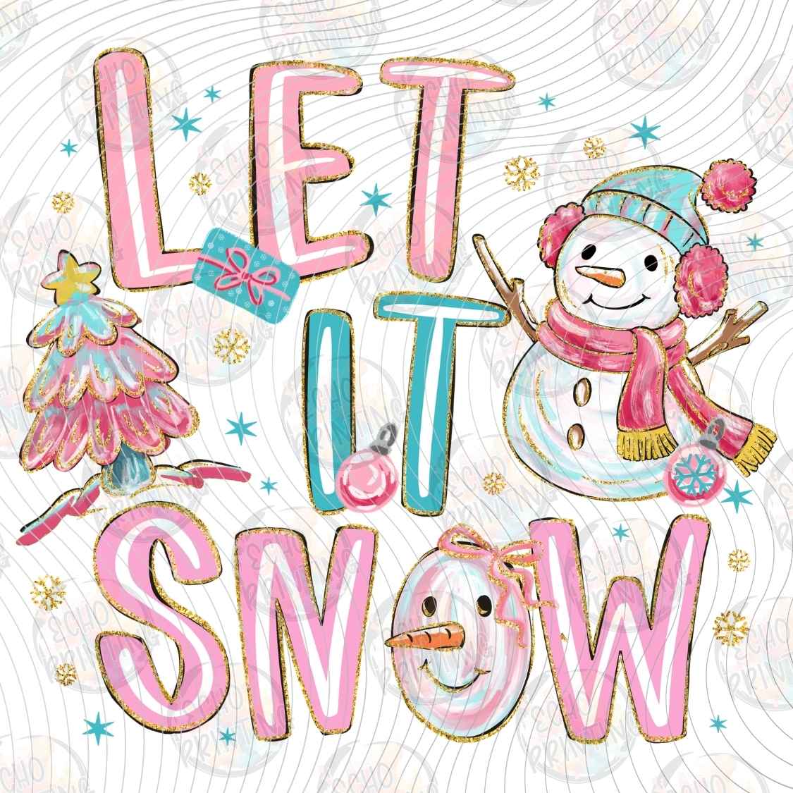 WNXM 3526 - LET IT SNOW