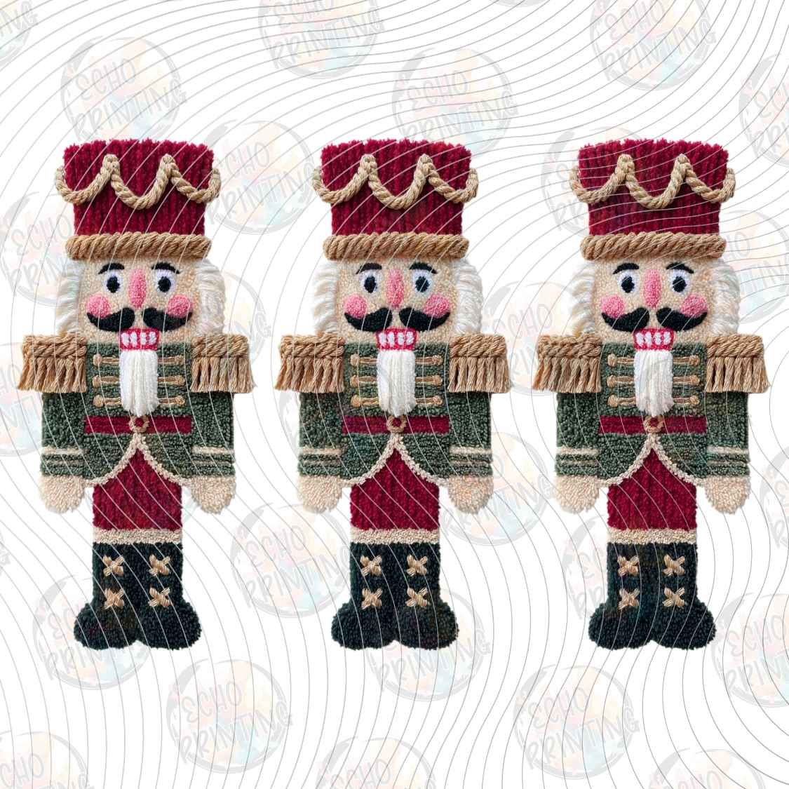 WNXM 3547 - NUTCRACKER TRIO