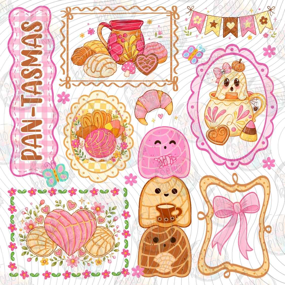 WNXM 3624 - PINKMAS SWEET TREATS