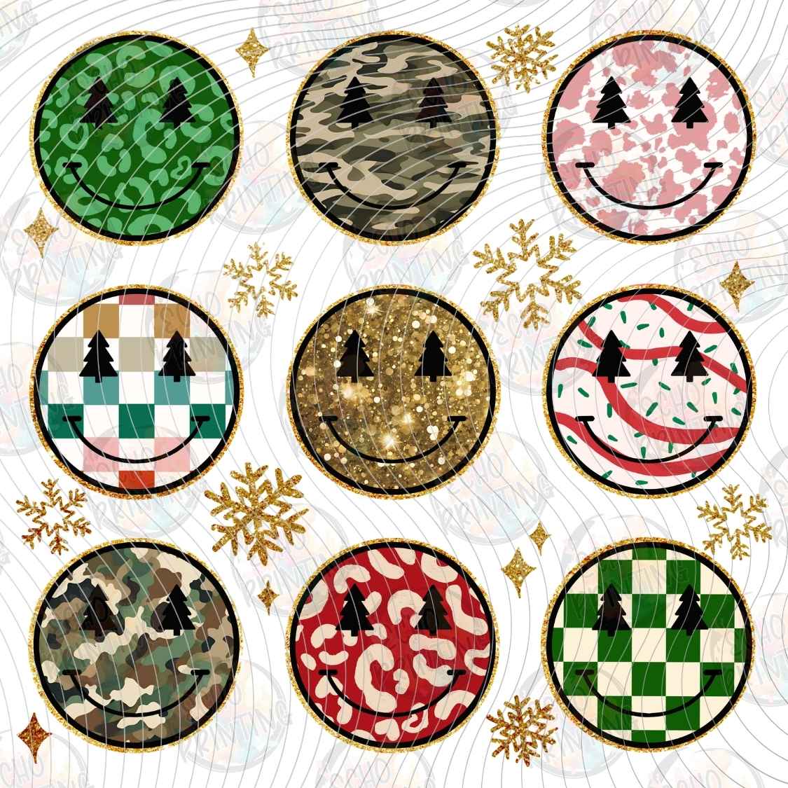 WNXM 3635 - CHRISTMAS ORNAMENT COLLECTION