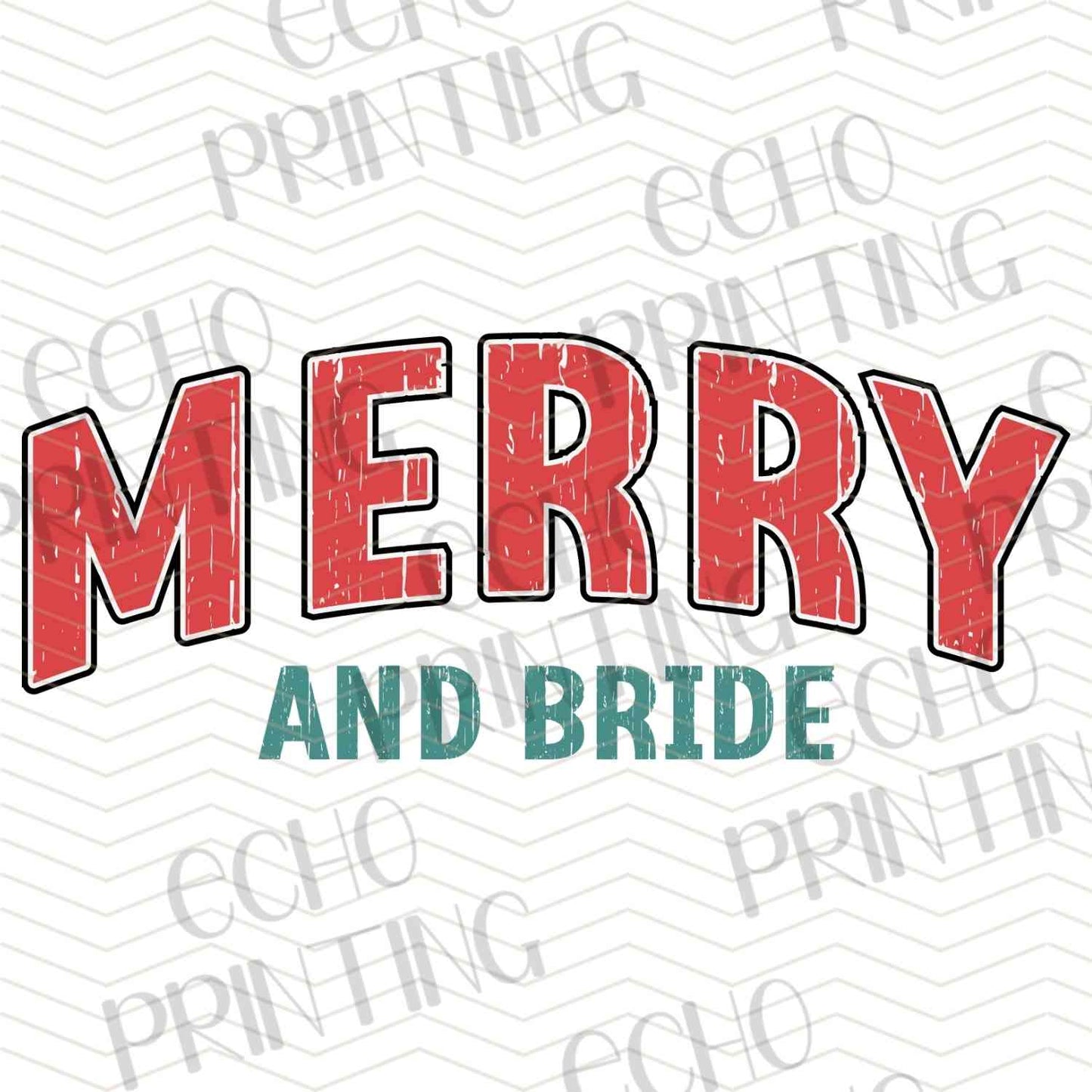 WNXM 365 - MERRY AND BRIDE