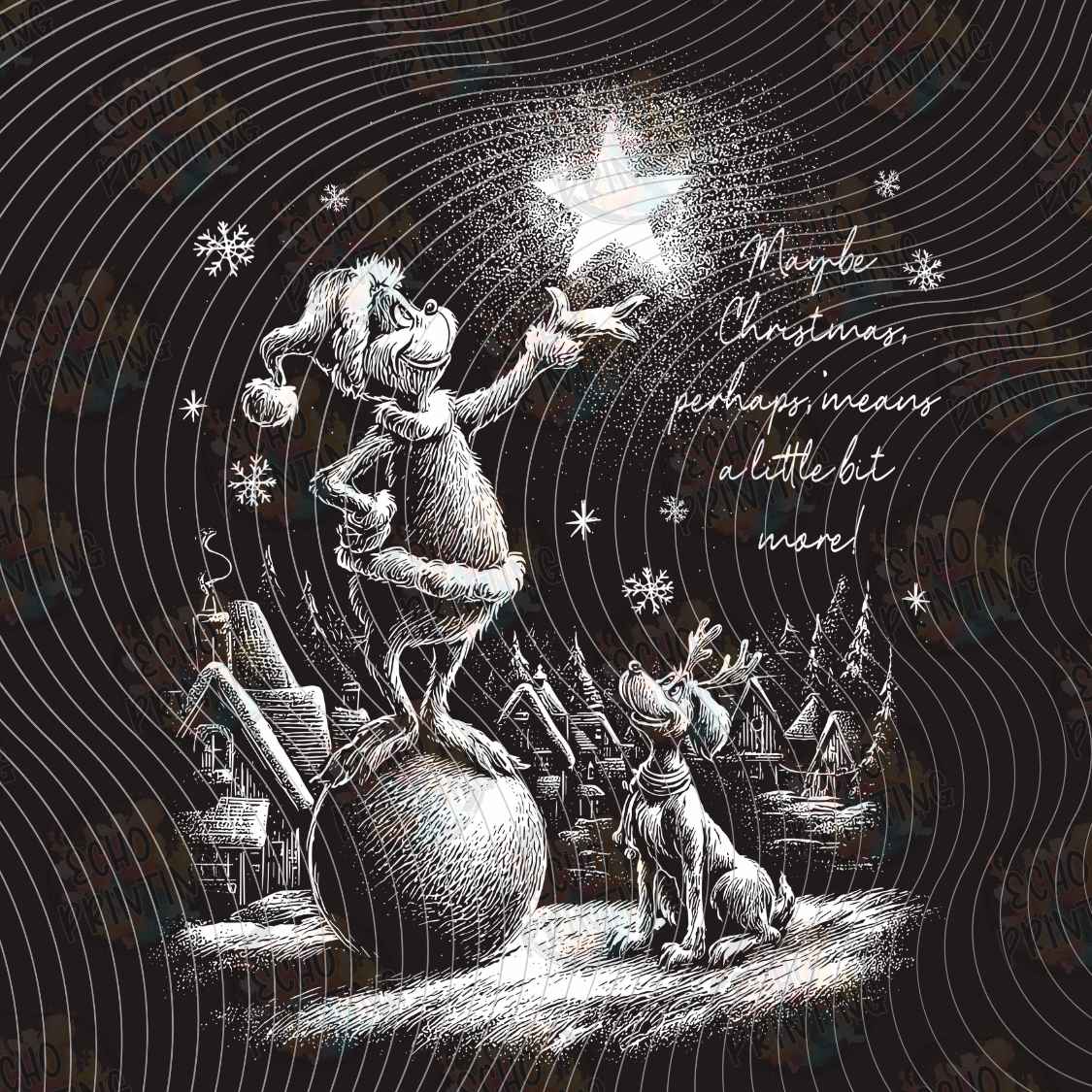WNXM 3706 - CHRISTMAS STAR WONDER
