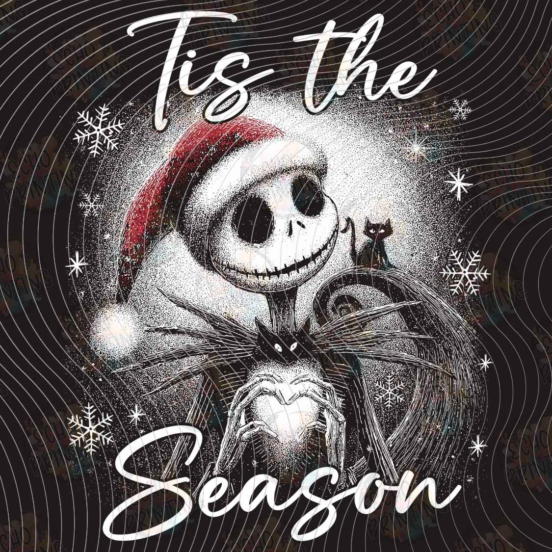 WNXM 3712 - TIS THE SEASON GOTHIC BOY