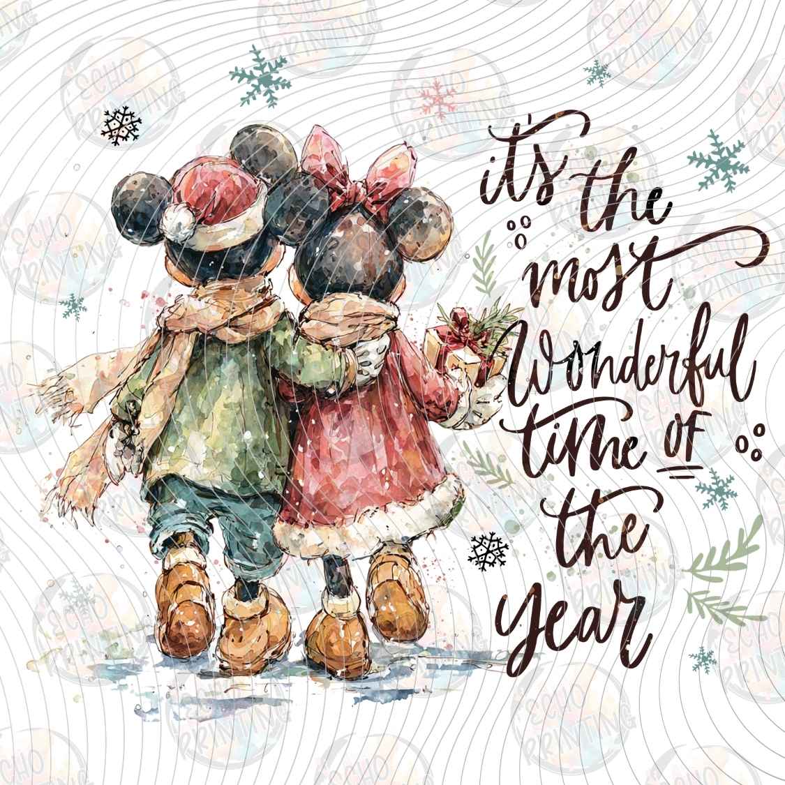 WNXM 3732 - MOST WONDERFUL TIME OF YEAR