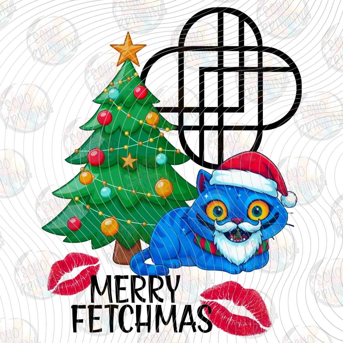 WNXM 3736 - MERRY FETCHMAS