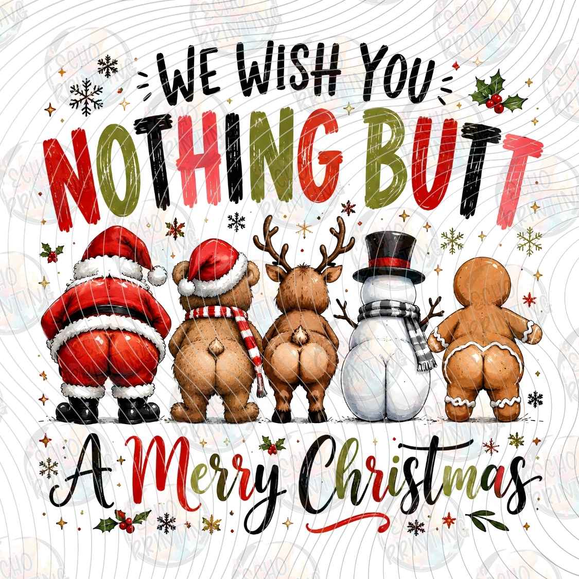 WNXM 3774 - NOTHING BUT A MERRY CHRISTMAS