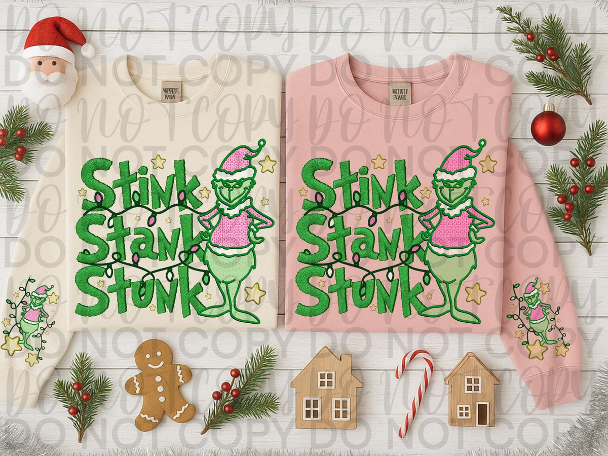WNXM 3803 - HO HO HO CHRISTMAS LETTERING