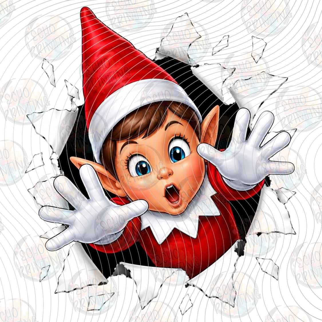 WNXM 3828 - FESTIVE ELF HELPER