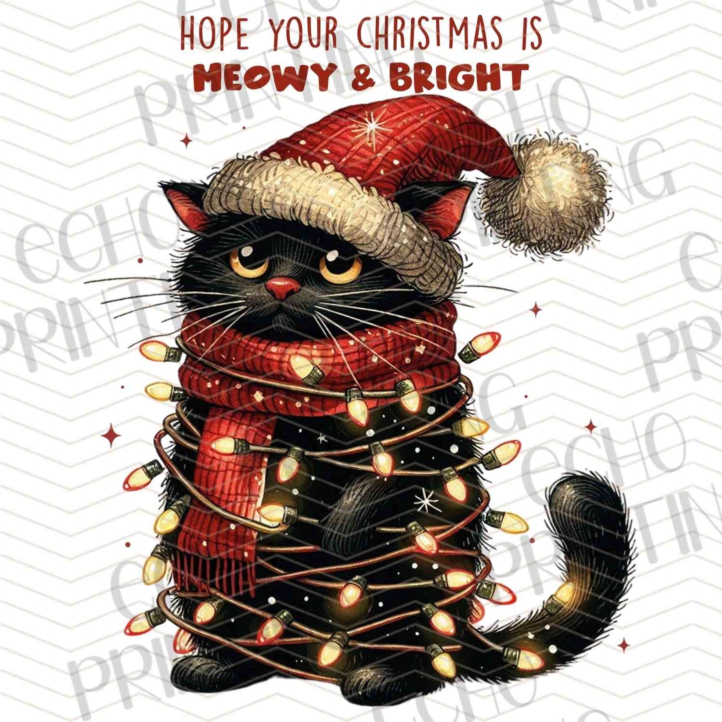 WNXM 382 – HOPE YOUR CHRISTMAS IS MEOWY & BRIGHT