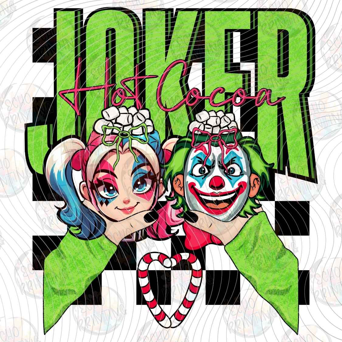WNXM 3842 - FESTIVE JESTER DUO