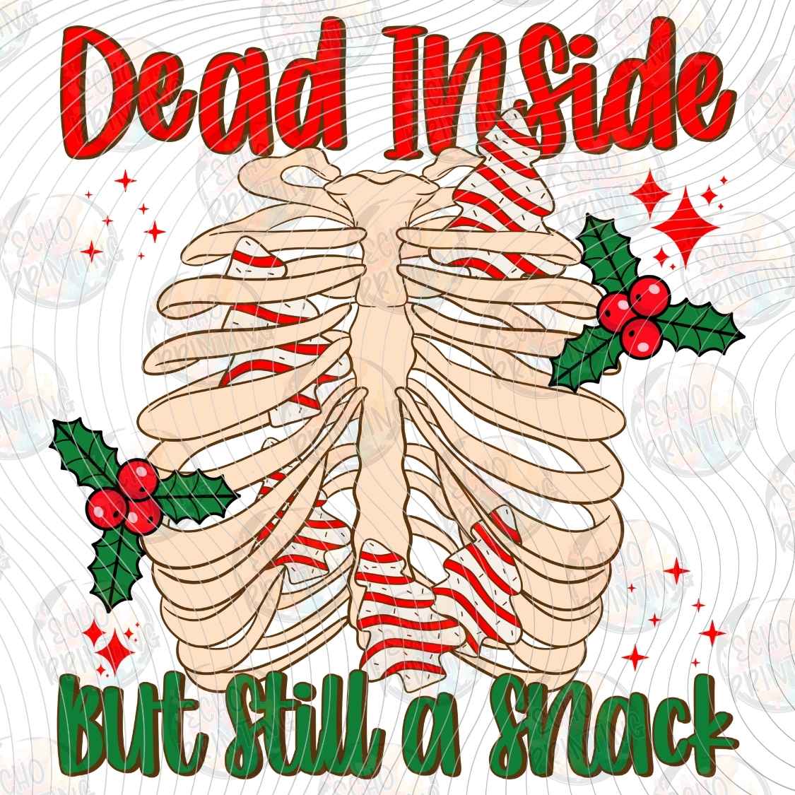 WNXM 3845 - DEAD INSIDE FESTIVE VIBES