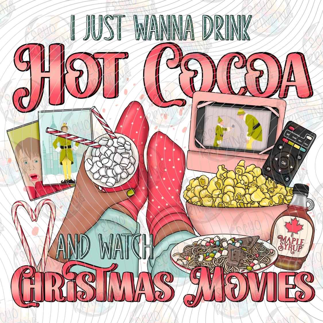 WNXM 3859 - HOT COCOA MOVIE NIGHT