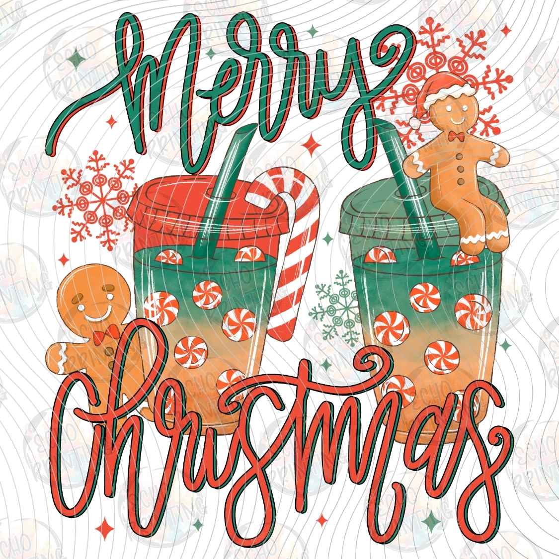 WNXM 3870 - MERRY CHRISTMAS LETTERING