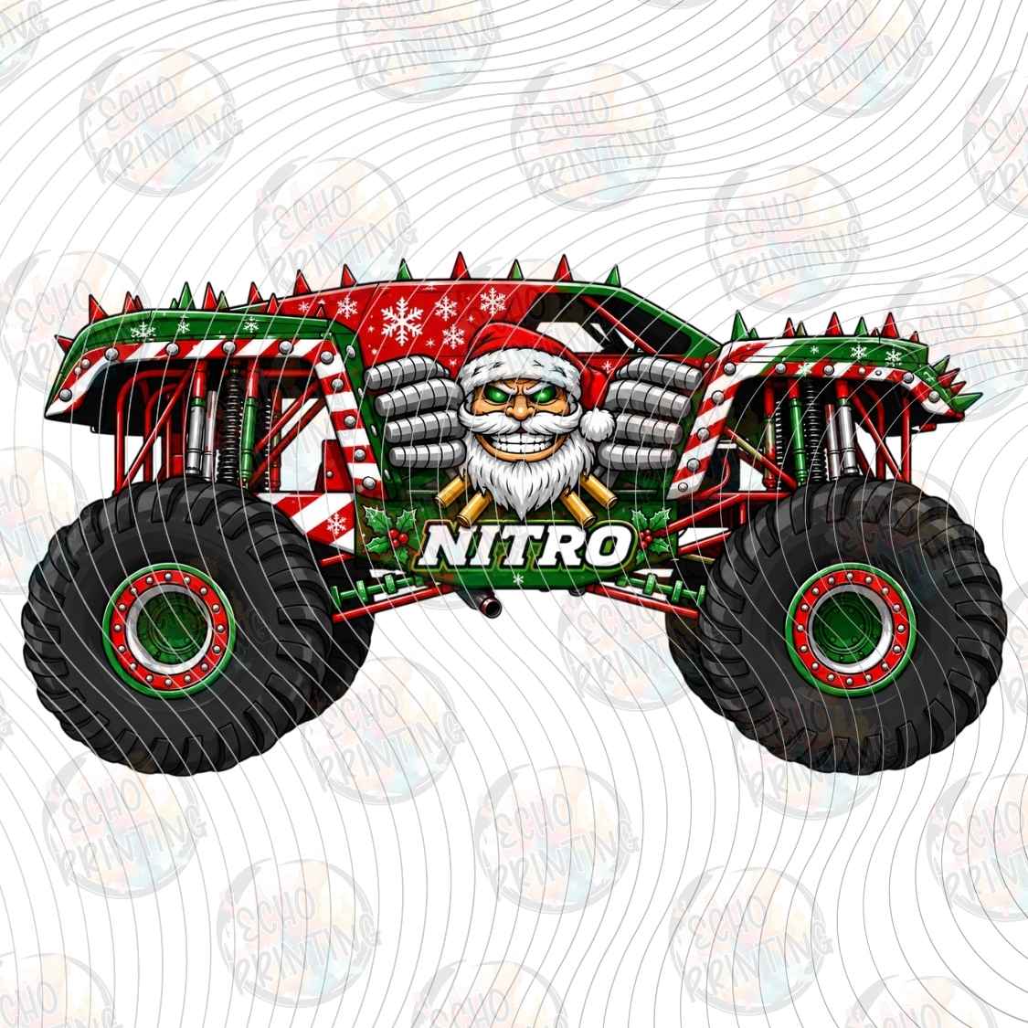 WNXM 3879 - NITRO HOLIDAY TRUCK