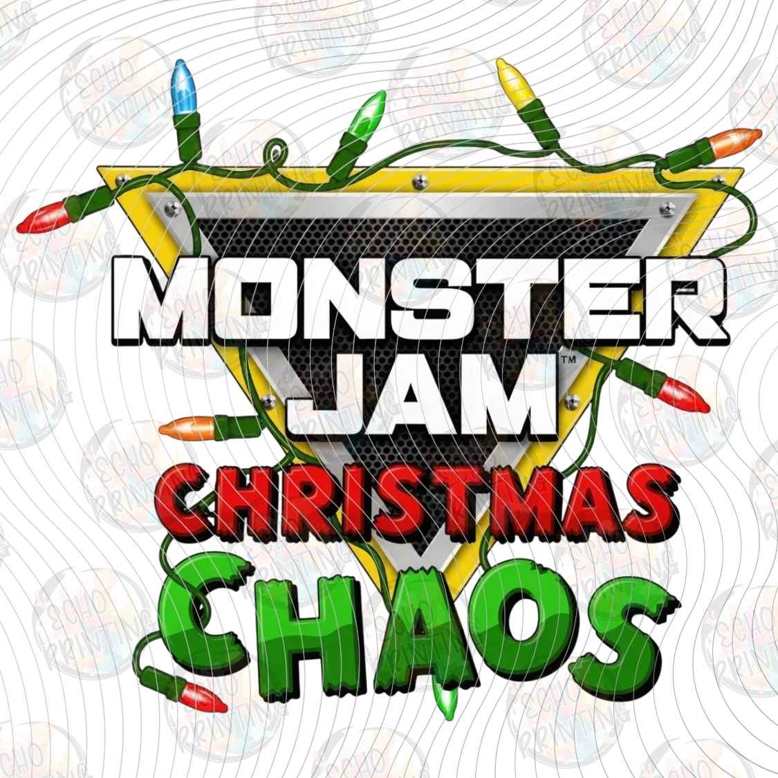 WNXM 3885 - HOLIDAY TRUCK CHAOS