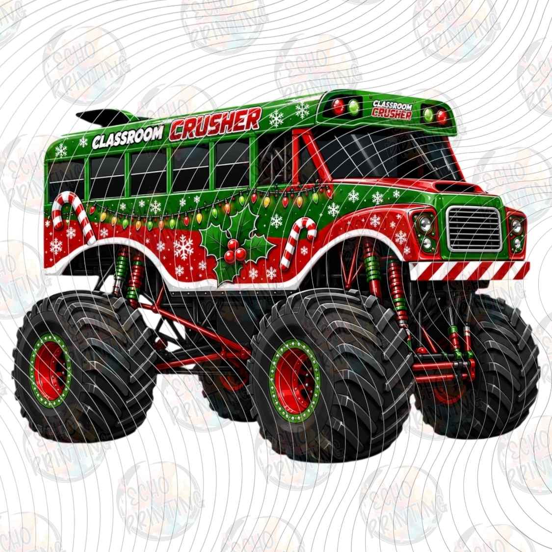 WNXM 3890 - HOLIDAY TOUR BUS