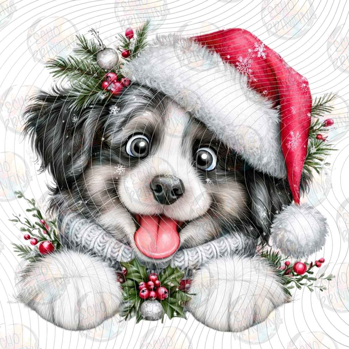 WNXM 3921 - HAPPY HOLIDAY PUP