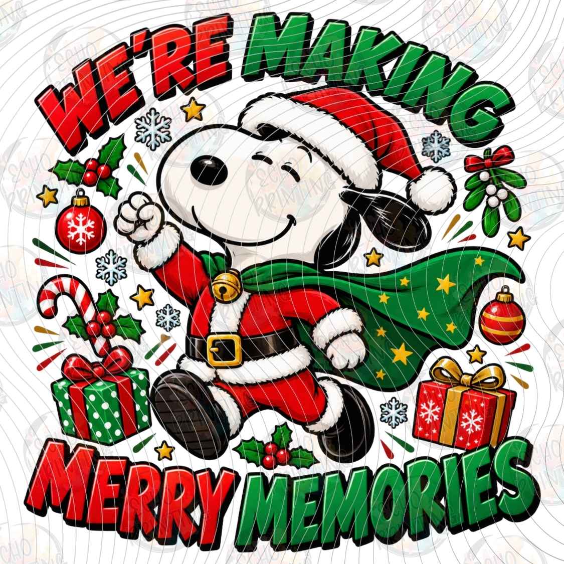 WNXM 3943 - MAKING MERRY MEMORIES