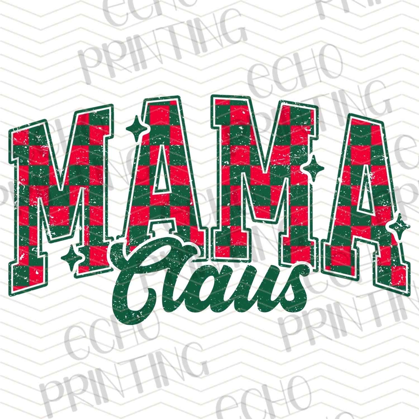 WNXM 394 - MAMA CLAUS