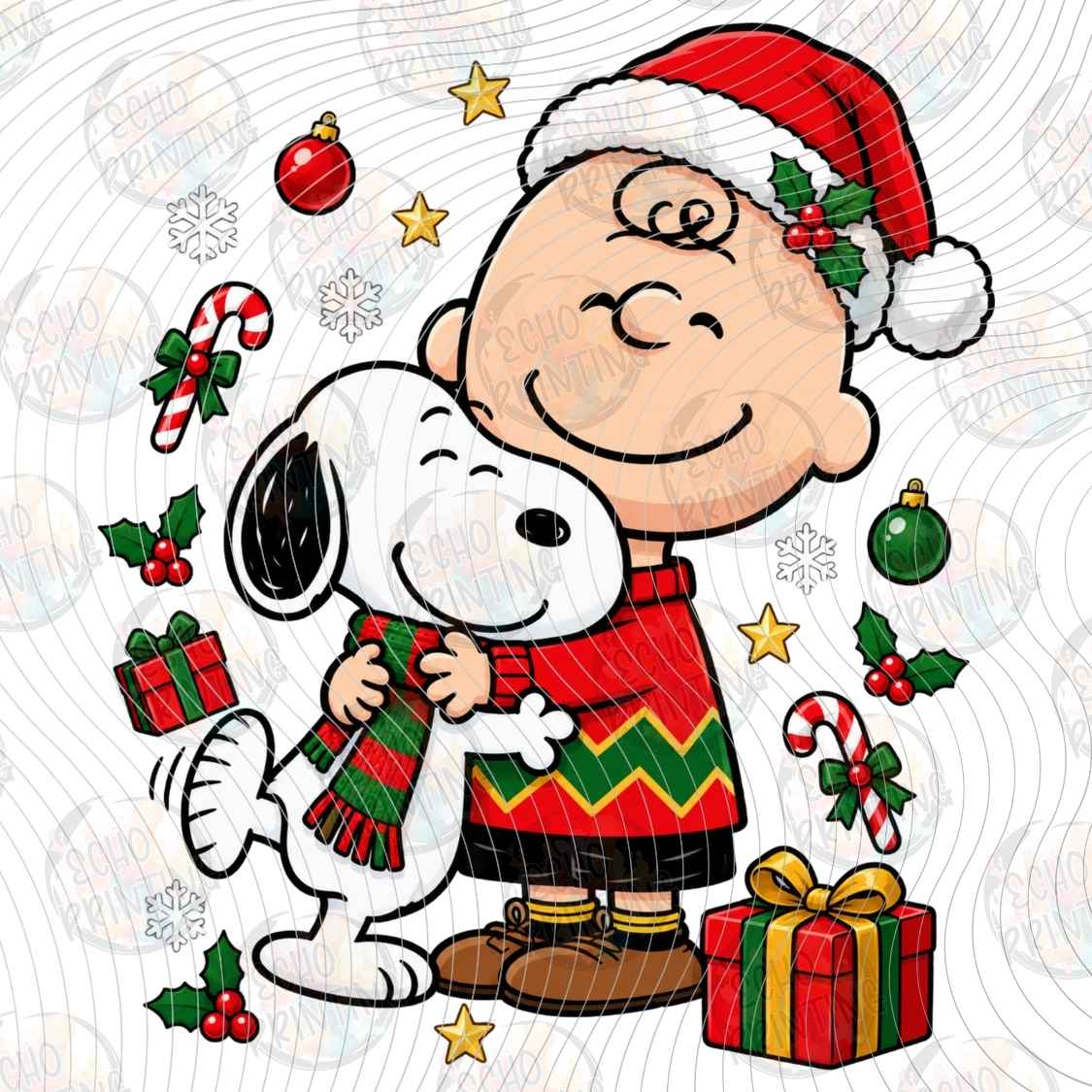 WNXM 3952 - HOLIDAY BEST FRIENDS