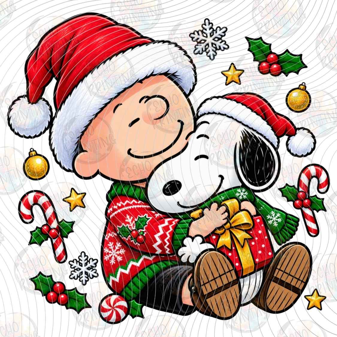 WNXM 3956 - CHRISTMAS HUGS