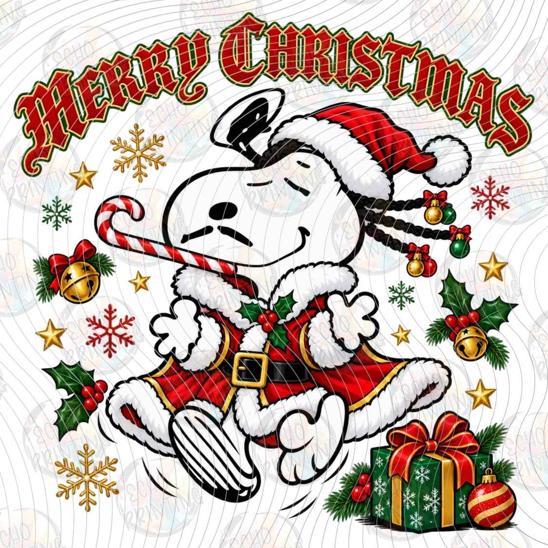 WNXM 3966 - CHRISTMAS PUP PARADE