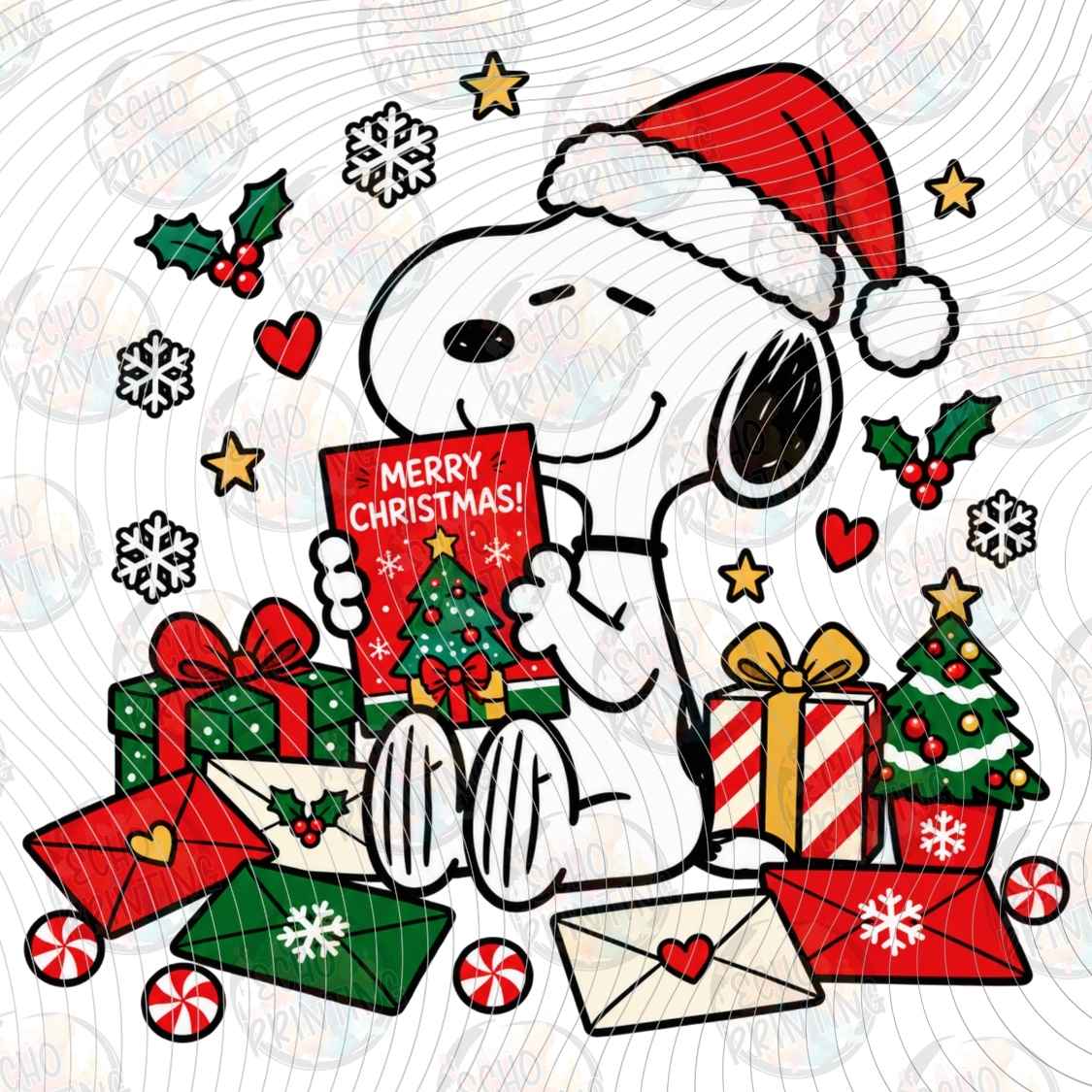 WNXM 3971 - CHRISTMAS LOVE LETTERS