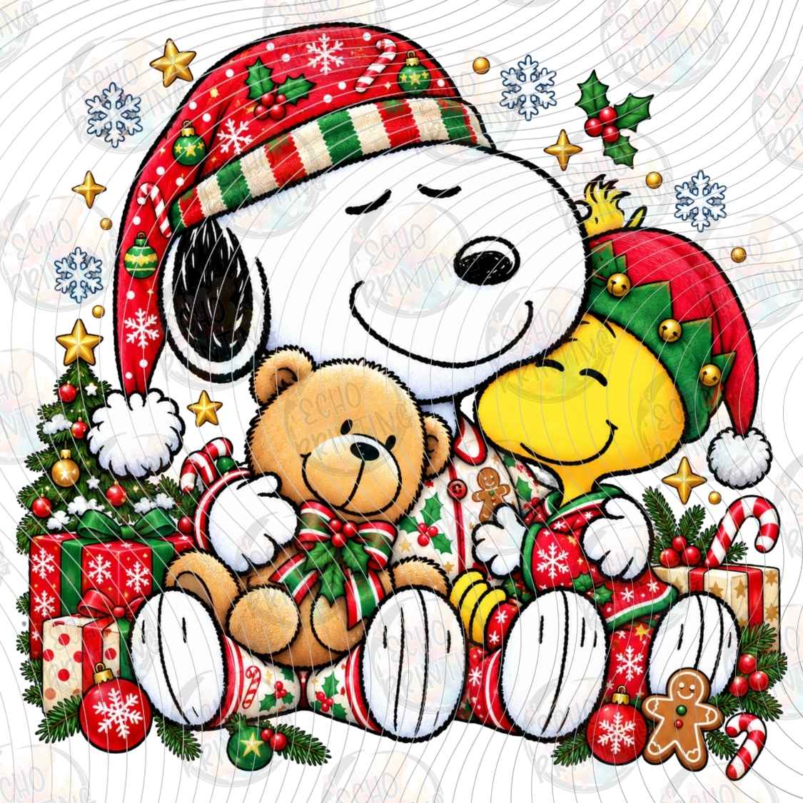 WNXM 3974 - CHRISTMAS TOY PILE