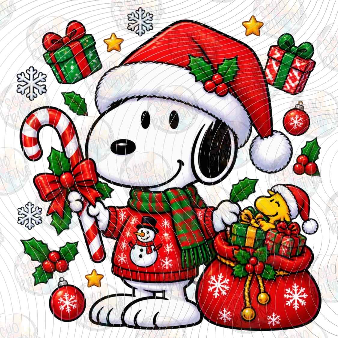 WNXM 3992 - CHRISTMAS GIFT PUP