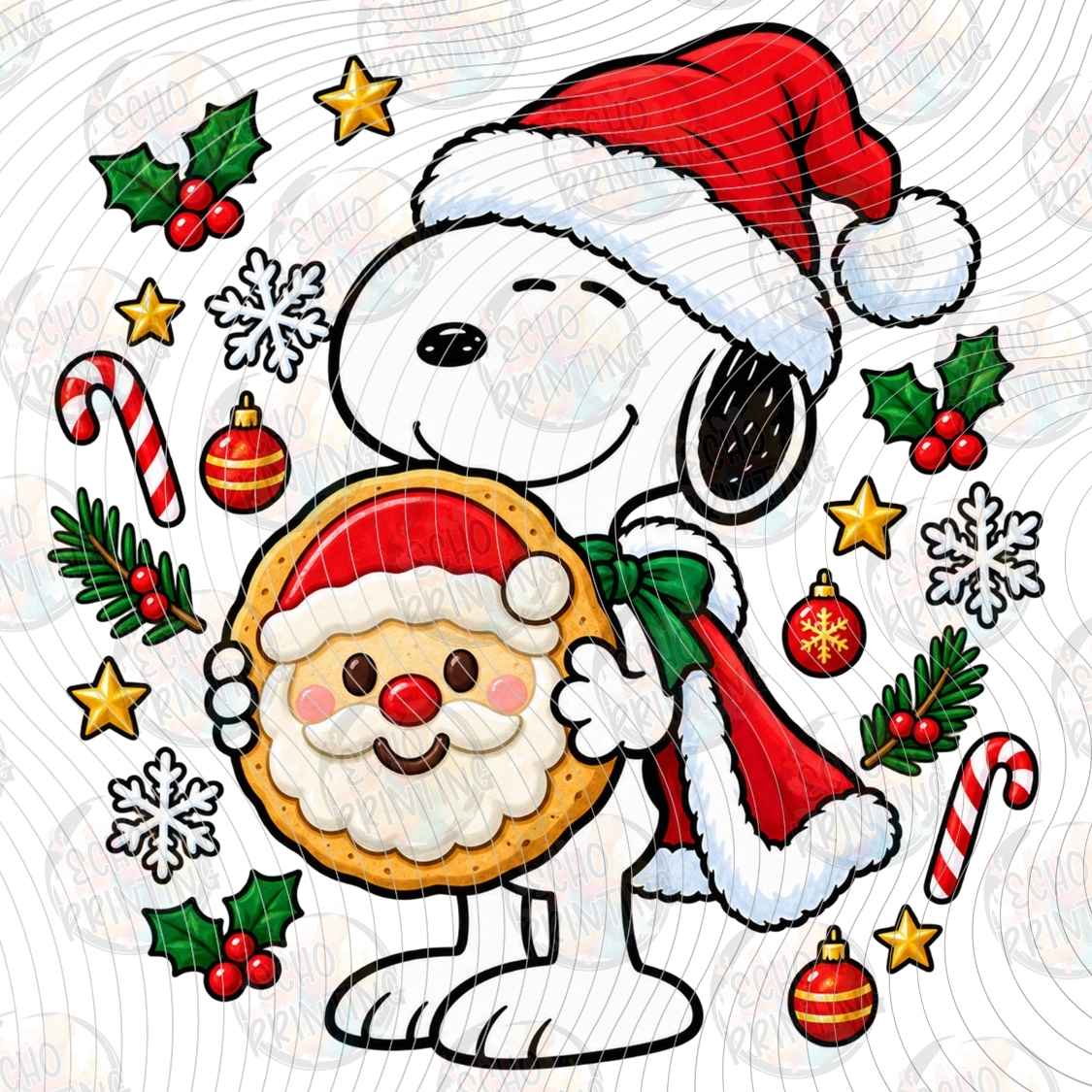 WNXM 4012 - CHRISTMAS HEART PUP