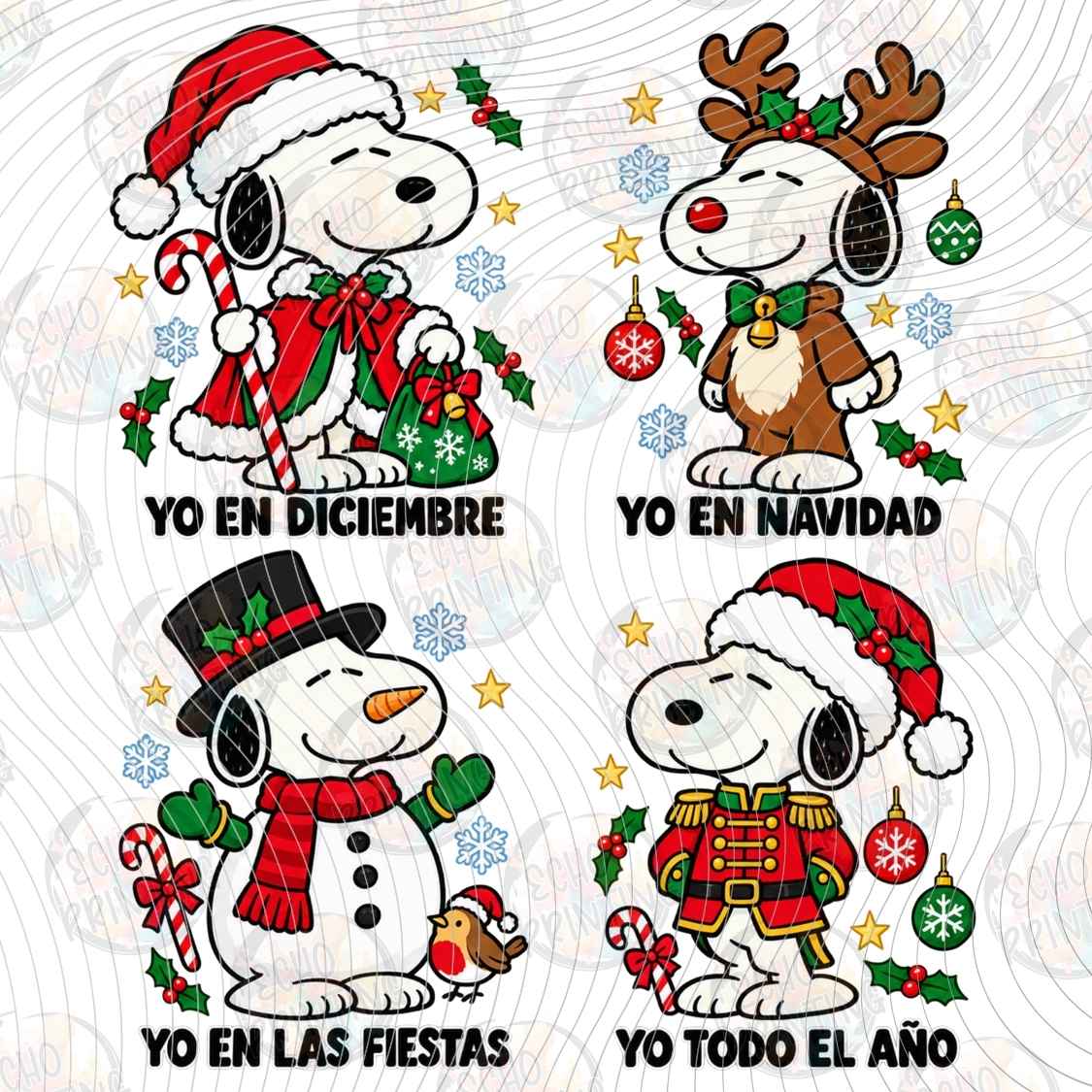 WNXM 4015 - HOLIDAY TRADITIONS COLLAGE