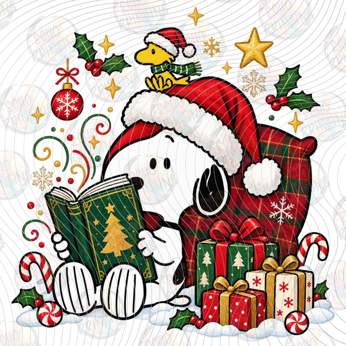 WNXM 4024 - COZY HOLIDAY READING