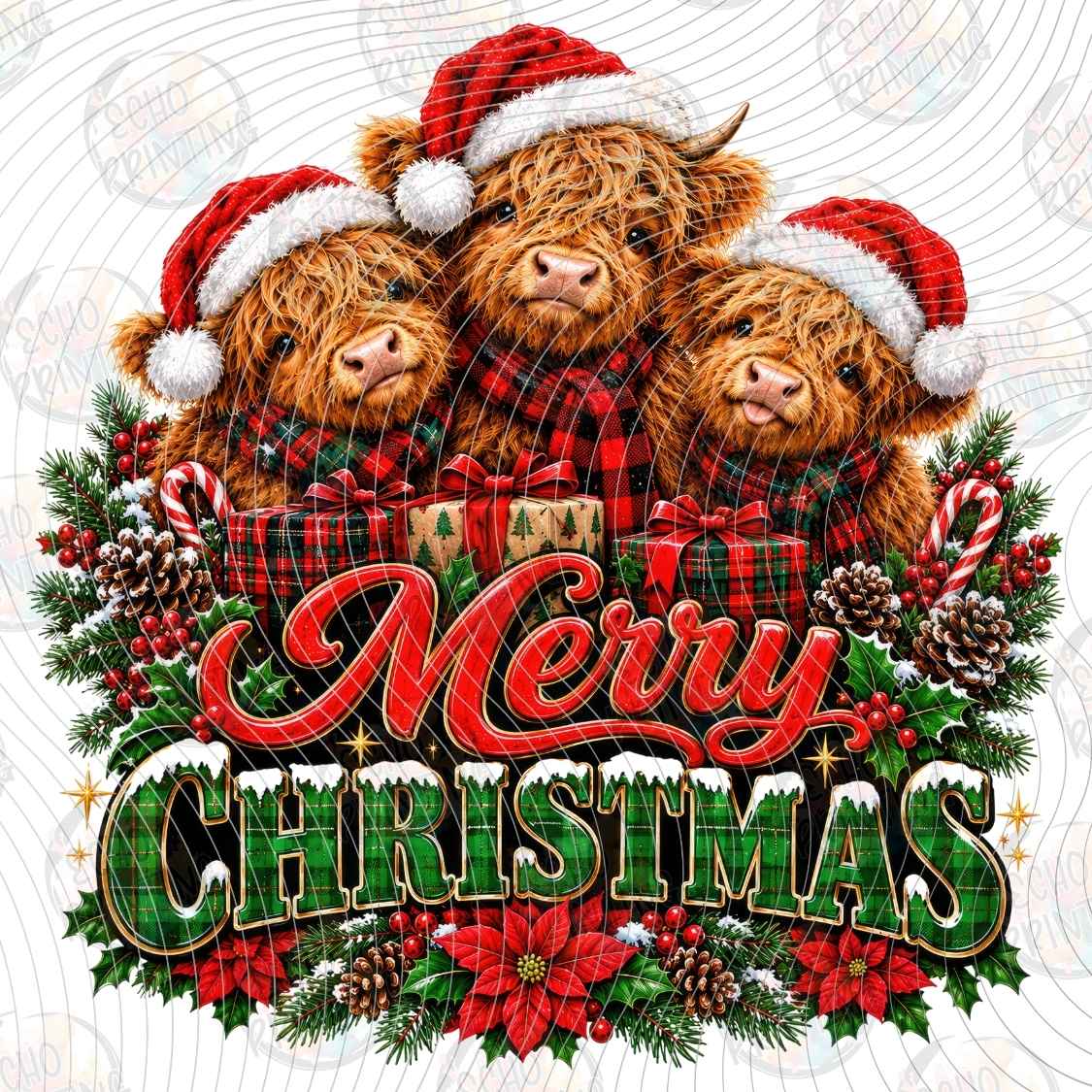WNXM 4039 - MERRY CHRISTMAS BEARS