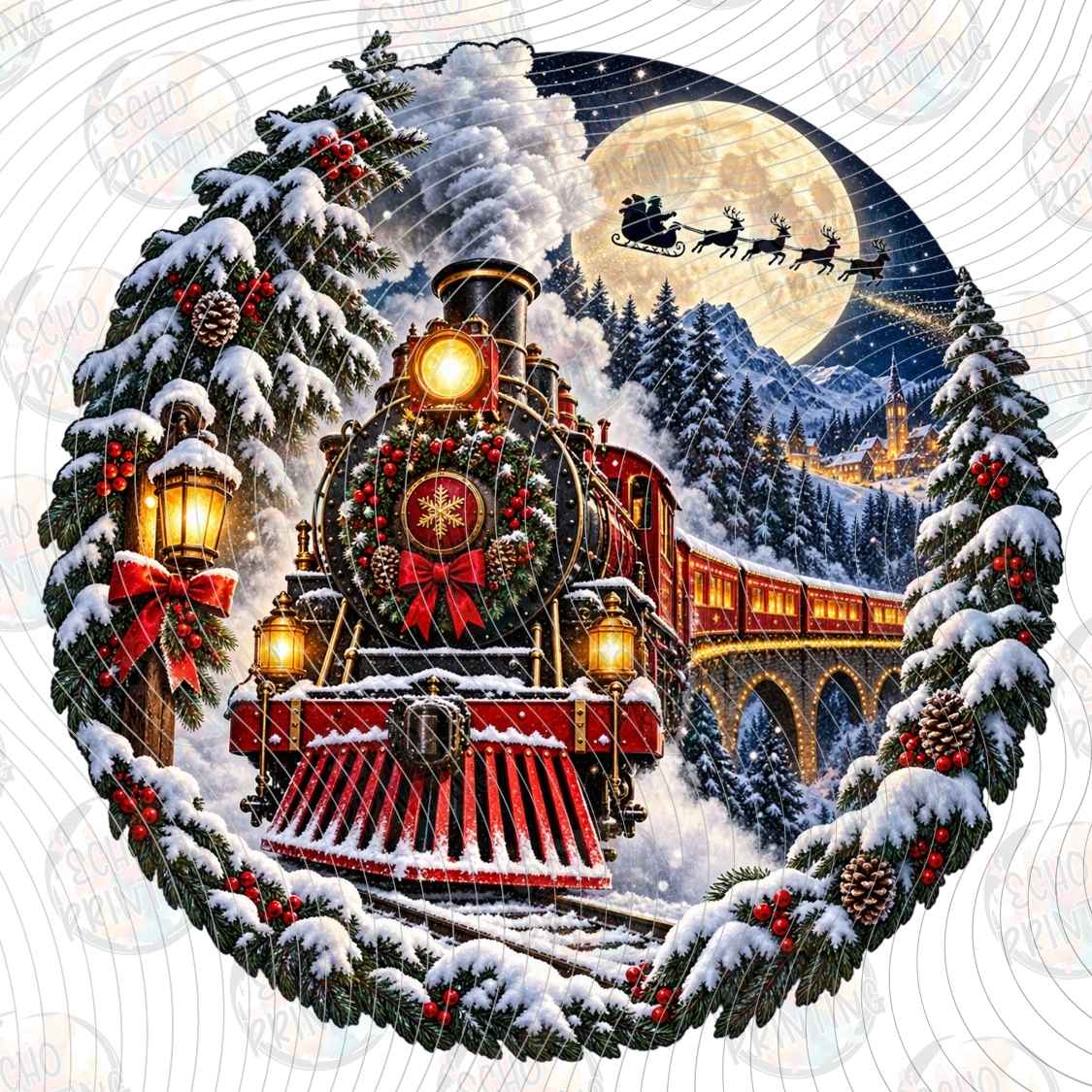 WNXM 4042 - HOLIDAY TRAIN EXPRESS
