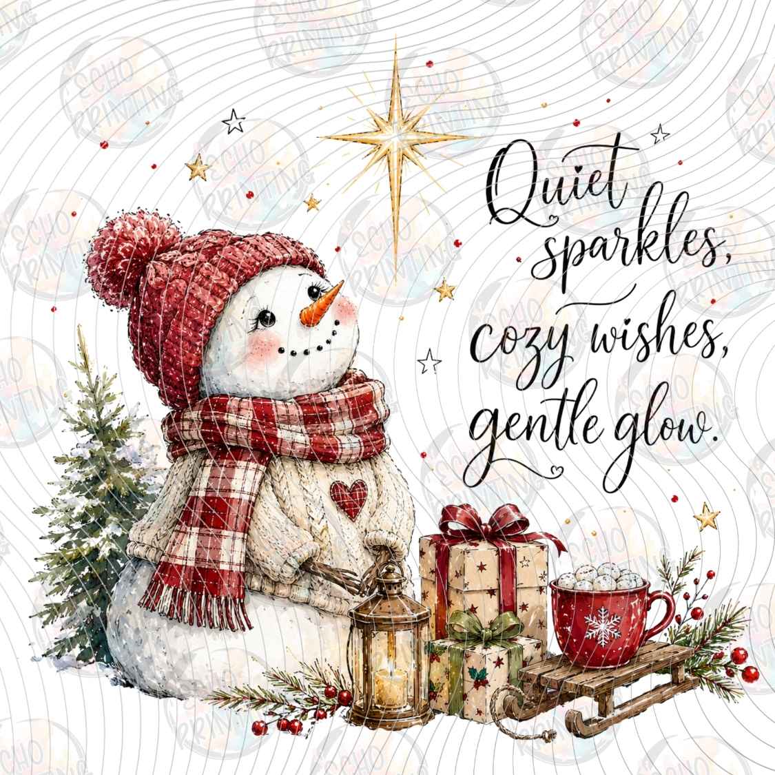 WNXM 4054 - QUIET SPARKLY COZY