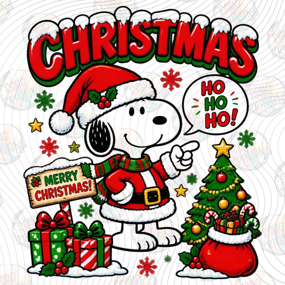 WNXM 4058 - CHRISTMAS PUP PARADE