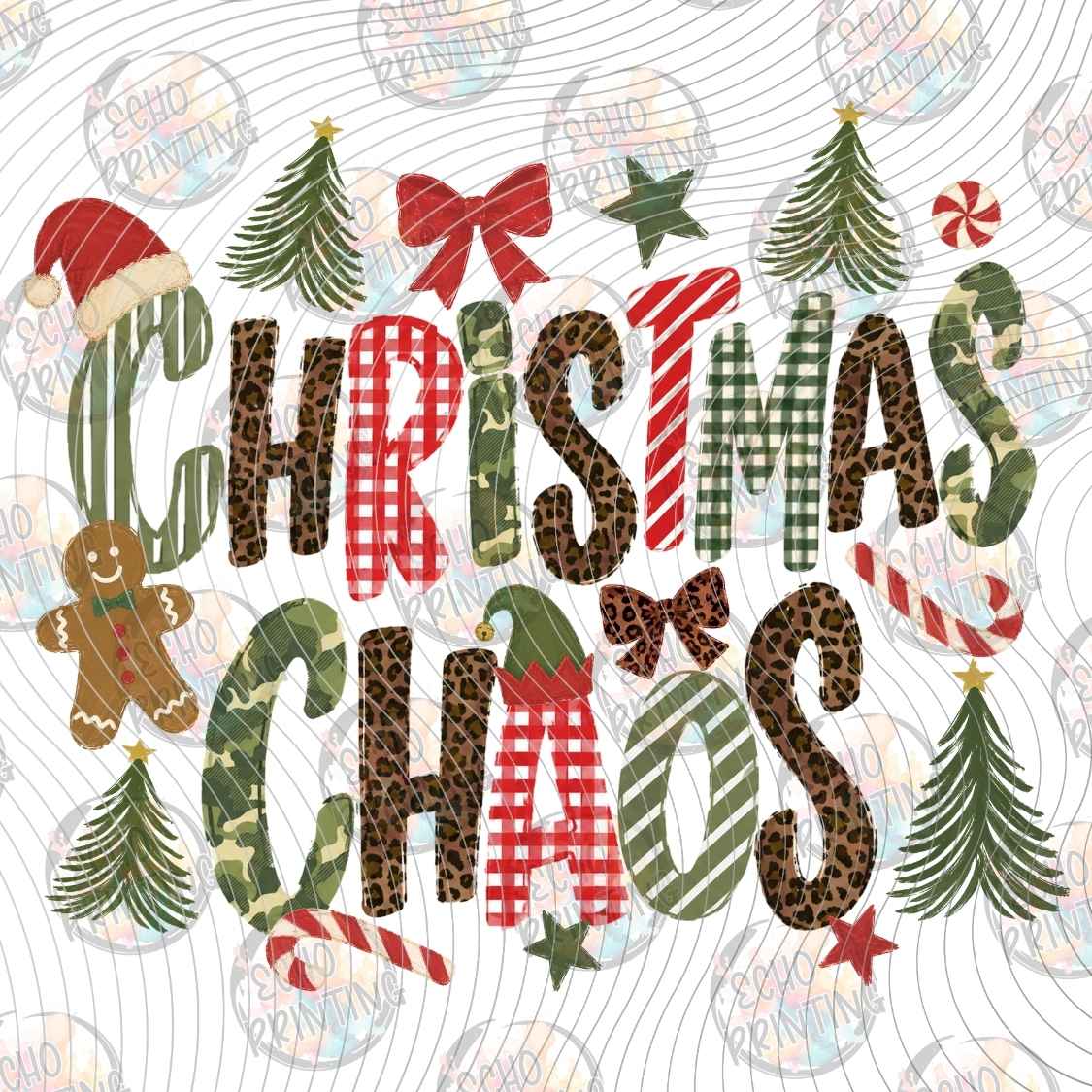 WNXM 4080 - CHRISTMAS CHAPS