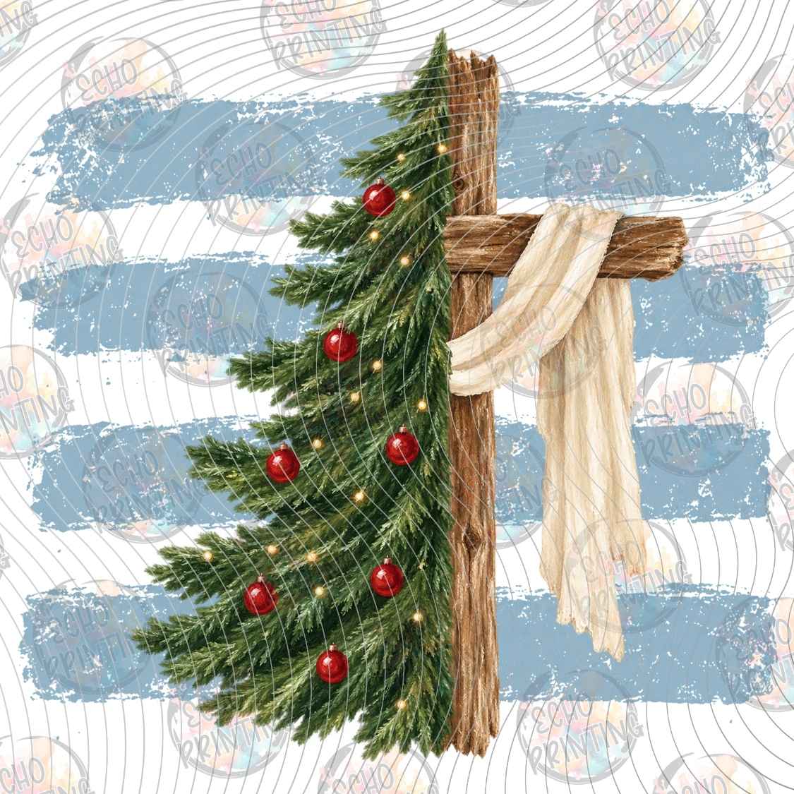 WNXM 4081 - COASTAL CHRISTMAS TREE
