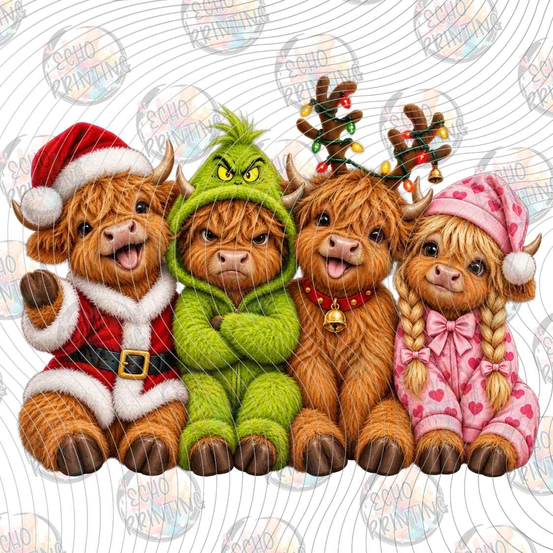 WNXM 4091 - GINGERBREAD FRIENDS