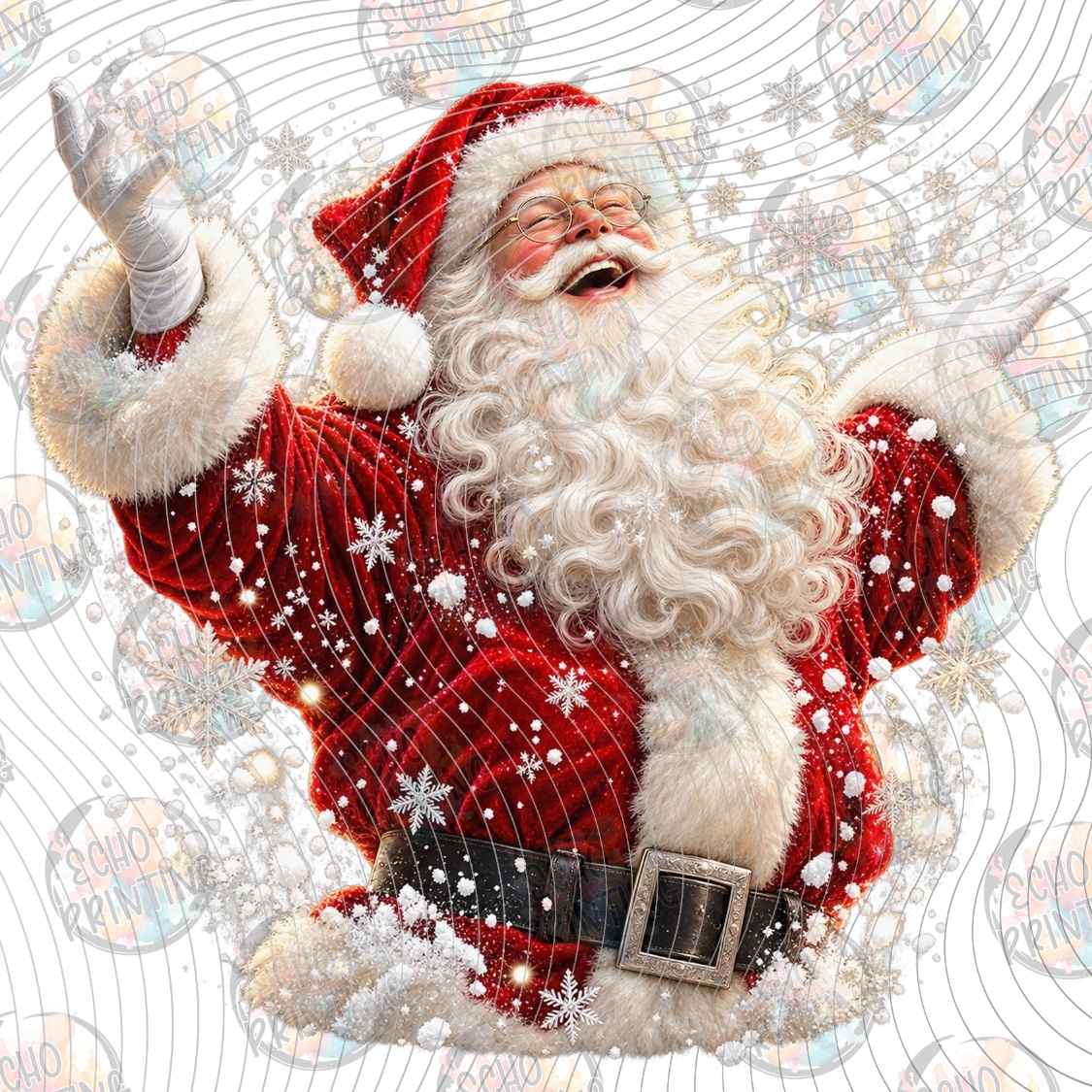 WNXM 4093 - CLASSIC SANTA WAVE