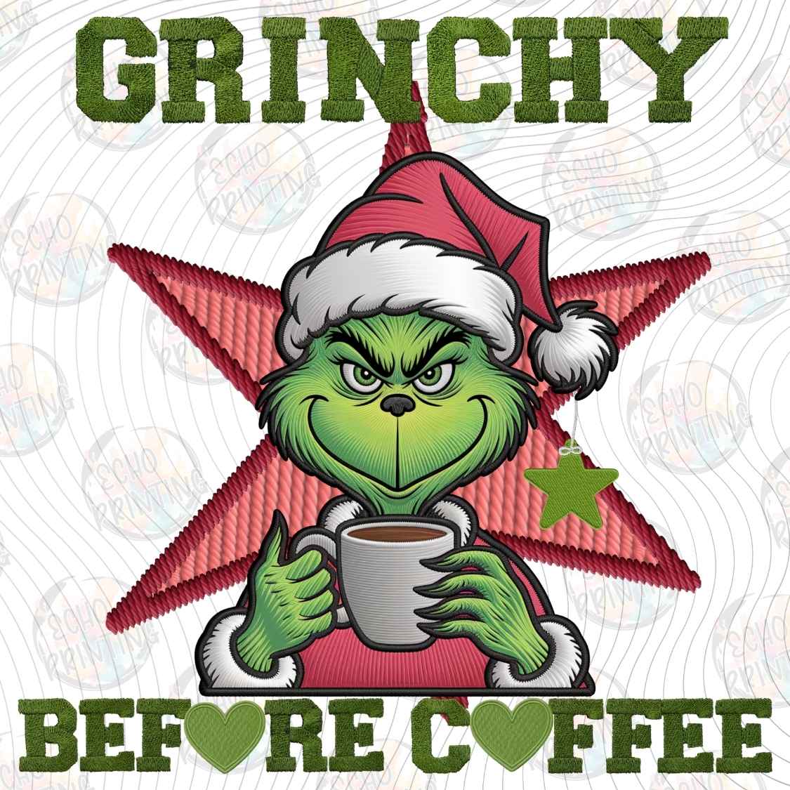WNXM 4111 - GRUMPY BEFORE COFFEE