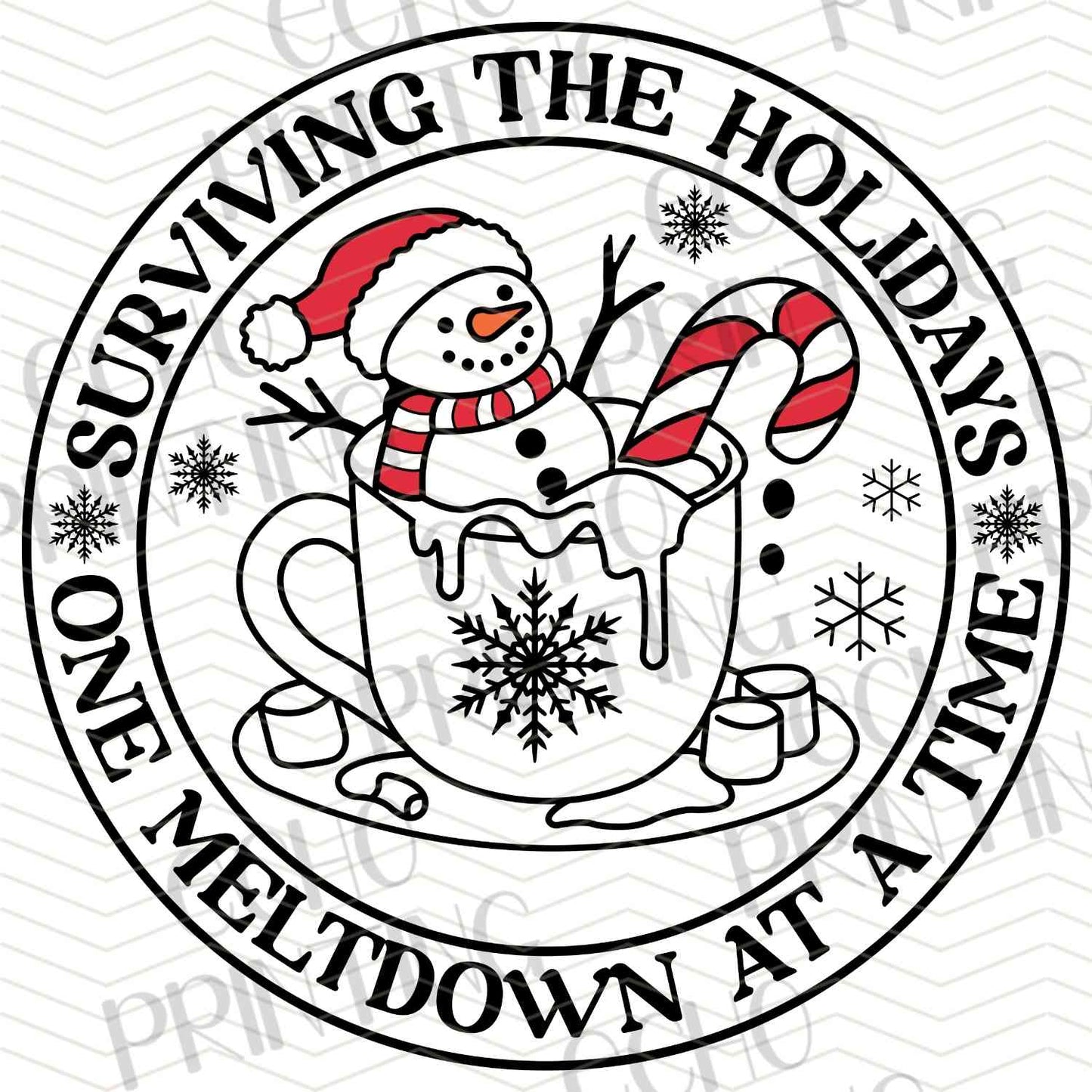 WNXM 412 - SURVIVING THE HOLIDAYS ONE MELTDOWN AT A TIME