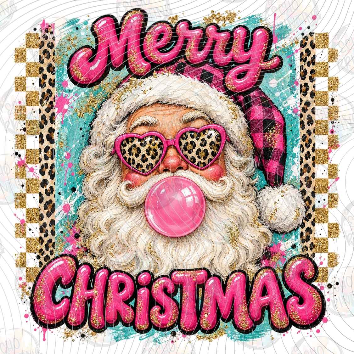 WNXM 4171 - MERRY CHRISTMAS GLAM