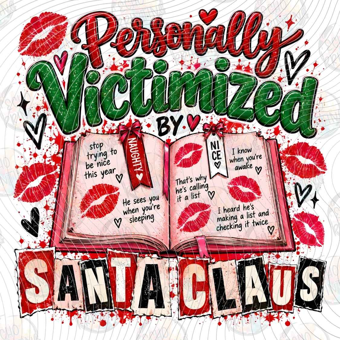 WNXM 4187 - FESTIVELY VICTIMIZED
