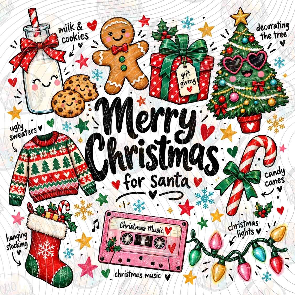 WNXM 4226 - LETTERS FOR SANTA