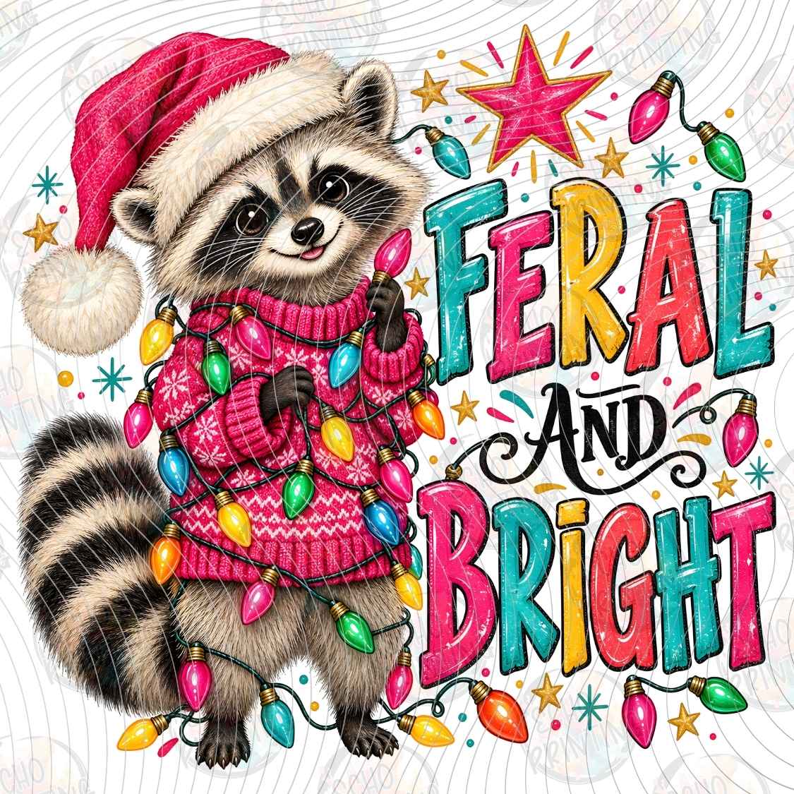 WNXM 4232 - FERAL AND BRIGHT