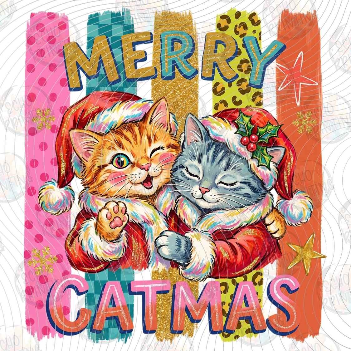 WNXM 4242 - MERRY CATMAS